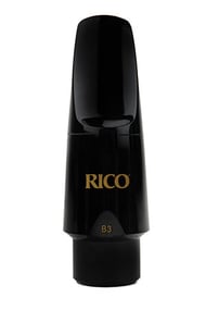 Rico Mouthpiece B3 Graftonite Tenor Saxophone